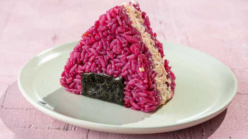 Oni. Łosoś grill Teriyjaki 照り焼き