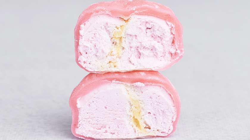 11.Słodki granat Mochi Mochi ICE