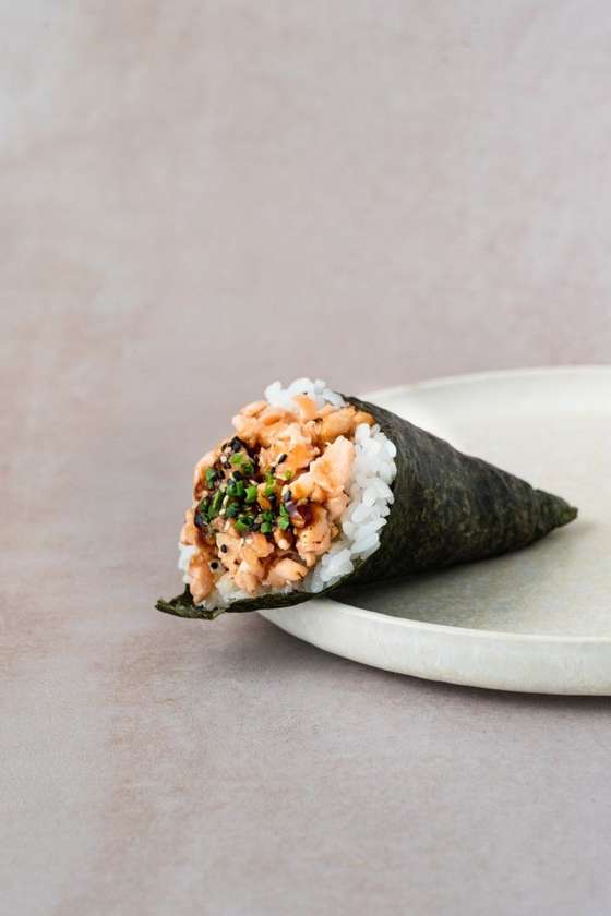 Temaki Braseado