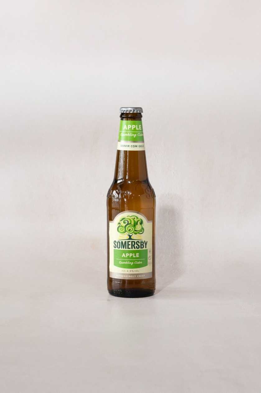 Somersby Maça