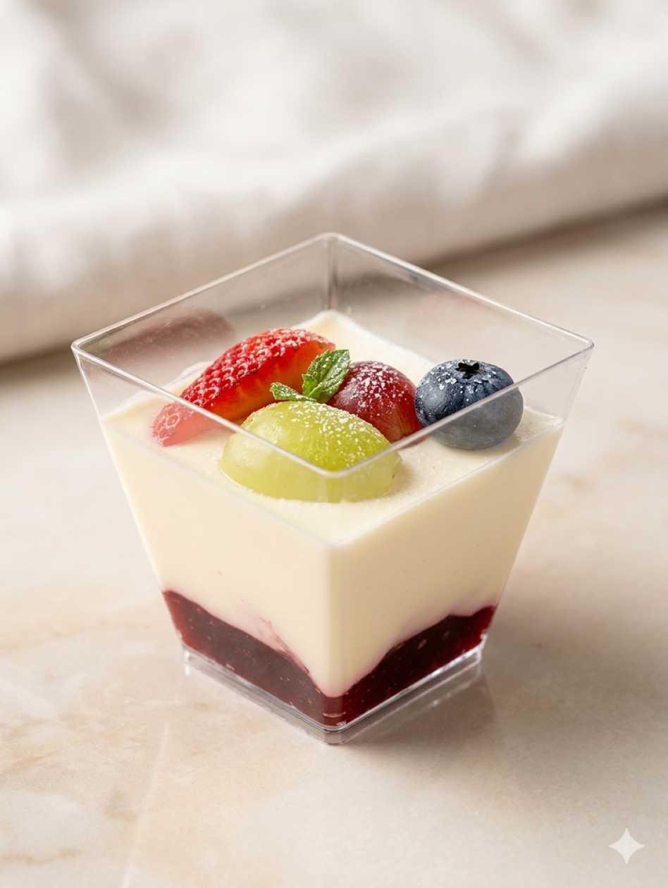 Panna Cotta