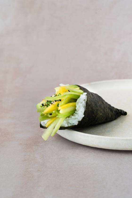 Temaki Veggie
