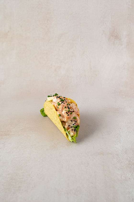 Taco Tártaro
