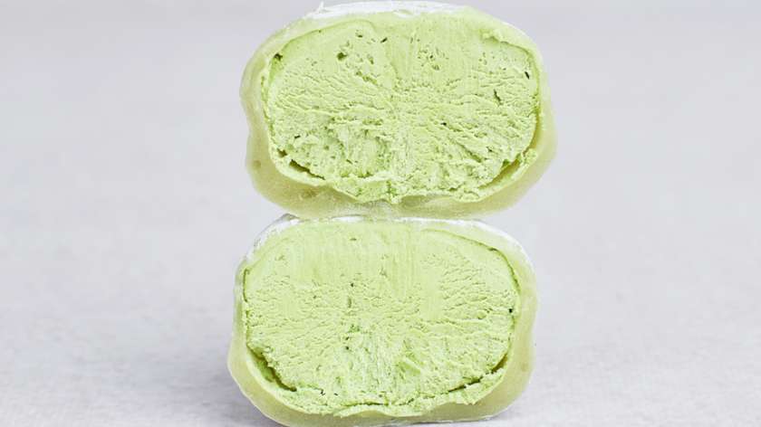 16.Japan Matcha Mochi Mochi ICE