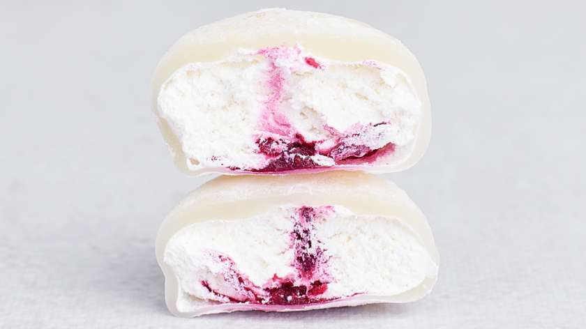 15.Panna cotta Mochi Mochi ICE