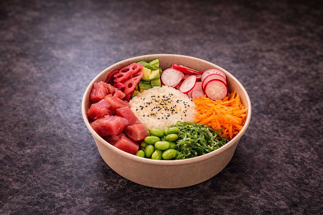 Tuna Poke