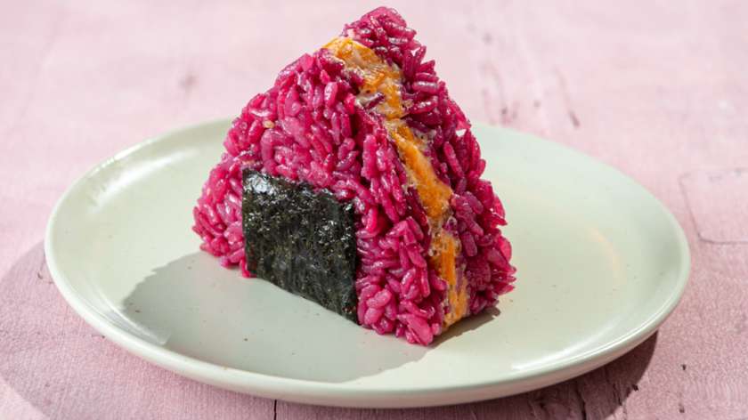 Oni. Japonskie Bataty  さつまいも (Vegan)