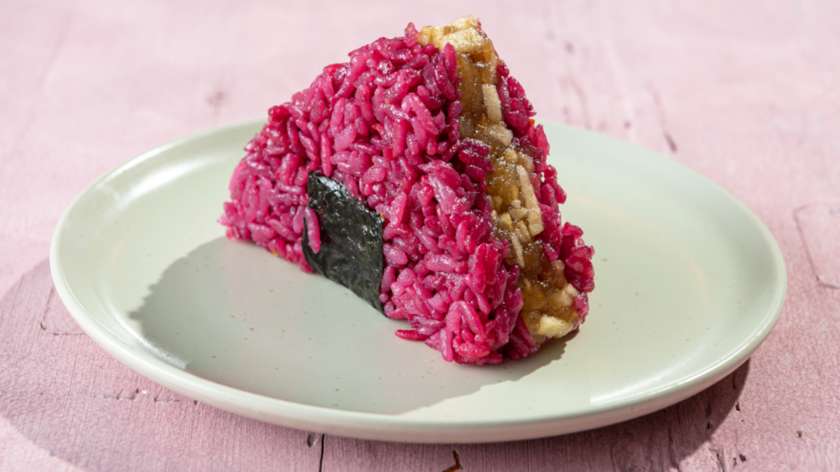 Oni. japonskie jablko 日本のリンゴ (Vege)