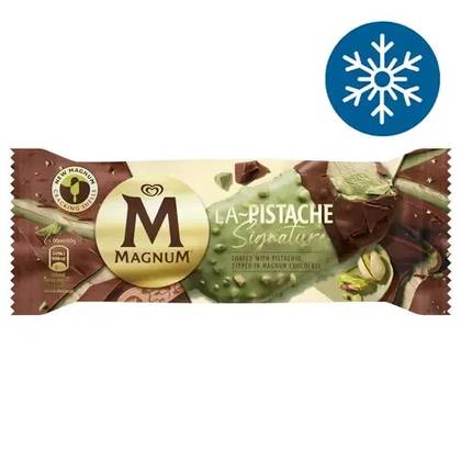 magnum la pistache signature