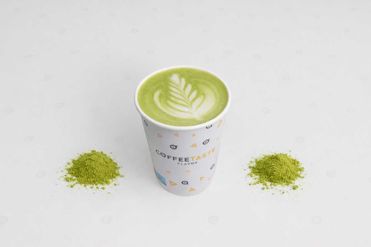 Matcha Latte