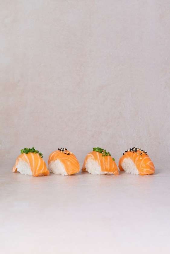 Nigiri Salmão