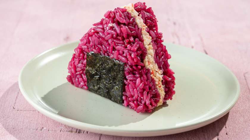 Oni. Krab surimi スリミ