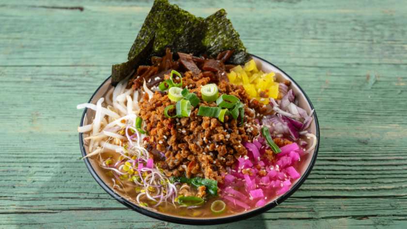 Classica Vegan Miso Ramen