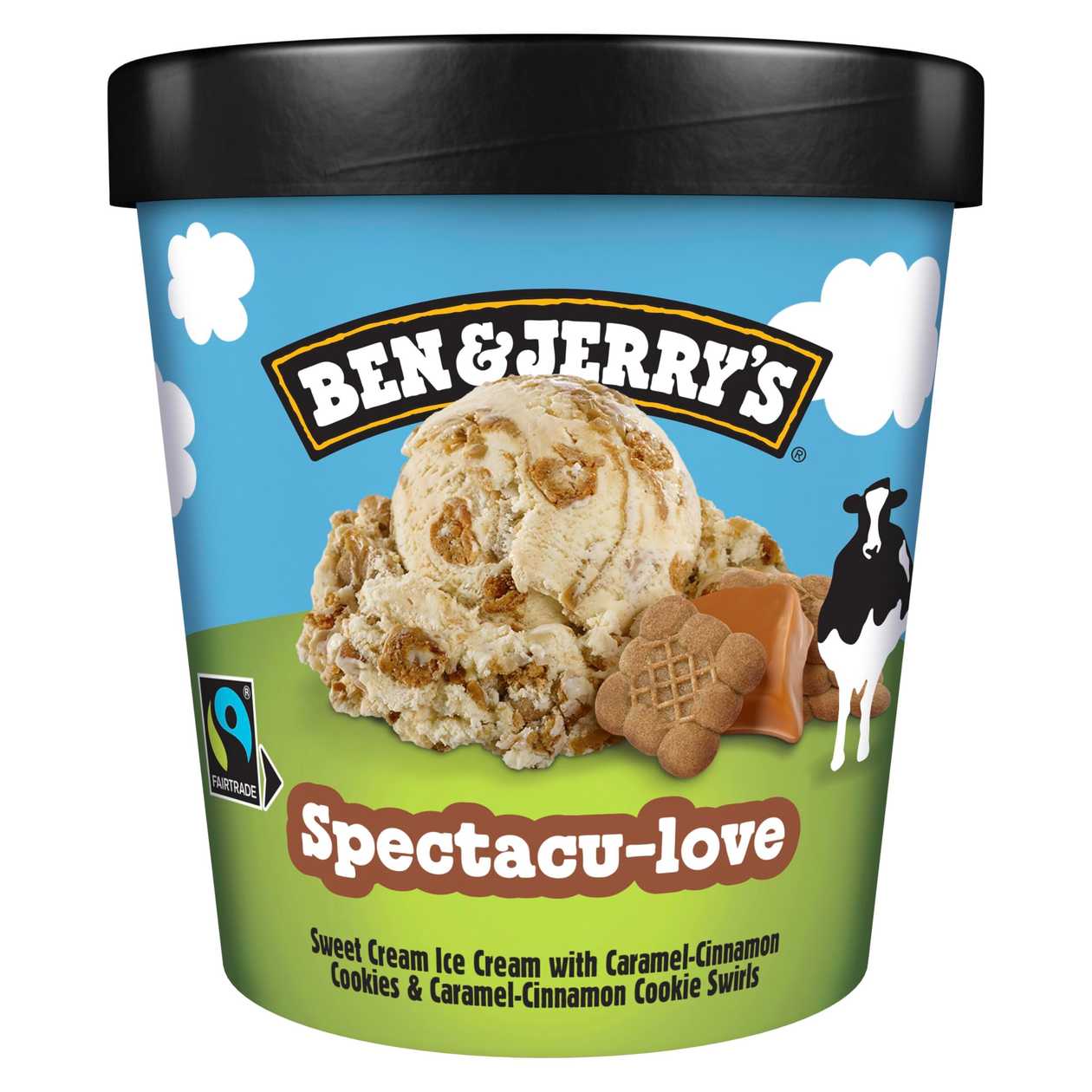 ben & jerry Spectacu love