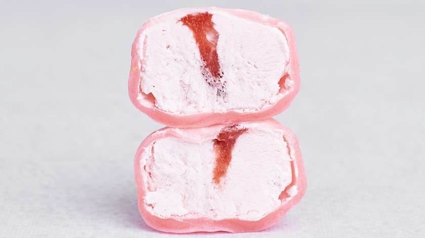 18.Truskawkowe Mochi Mochi ICE