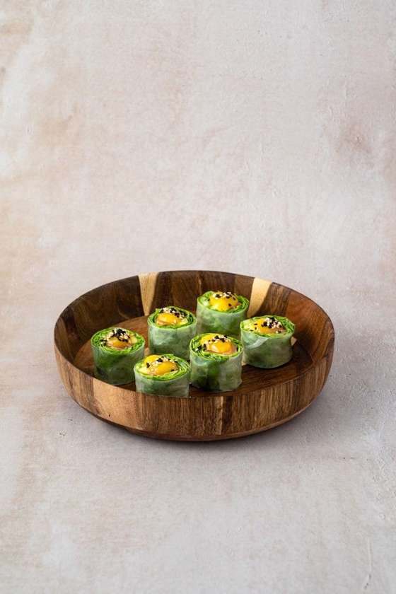 Spring Roll (6 Peças)