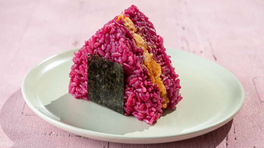 Oni. Kurczak chinatown チャイナタウン