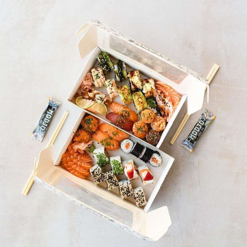 3 Combinados (60 Peças)