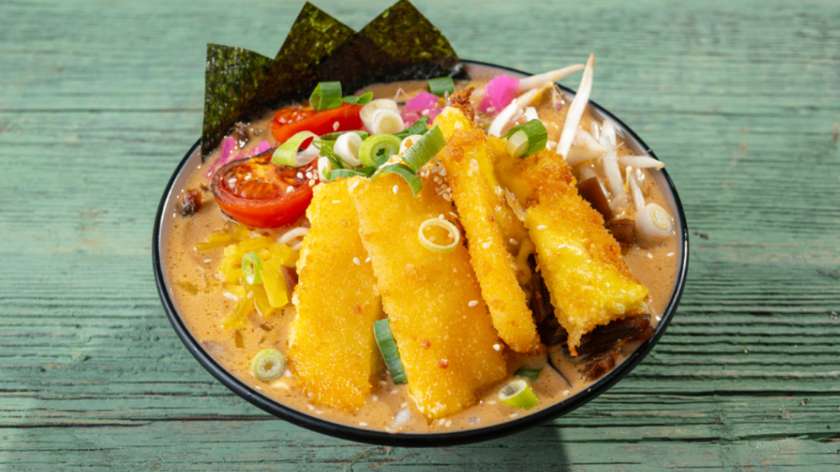 Sycylia Vegan Tantan