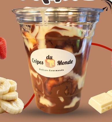 Fructe cu ciocolata (Choco Fruits)