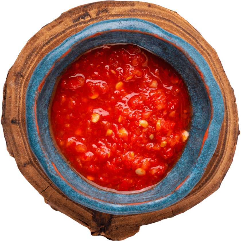 Аджика з помідорами (150 г)