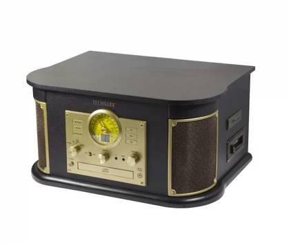 Technaxx Nostalgia Bluetooth Record Digitizer all in one TX-103