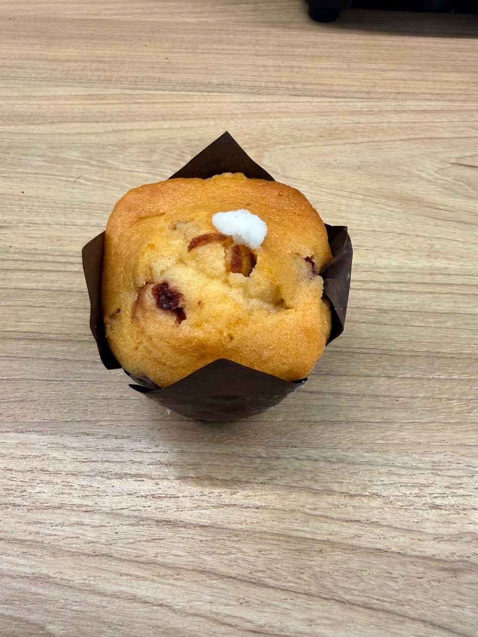 Muffin Yoghurt