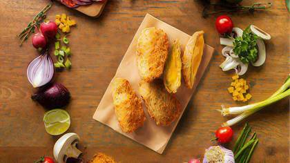 Cheddar Jalapeňos 4 ks