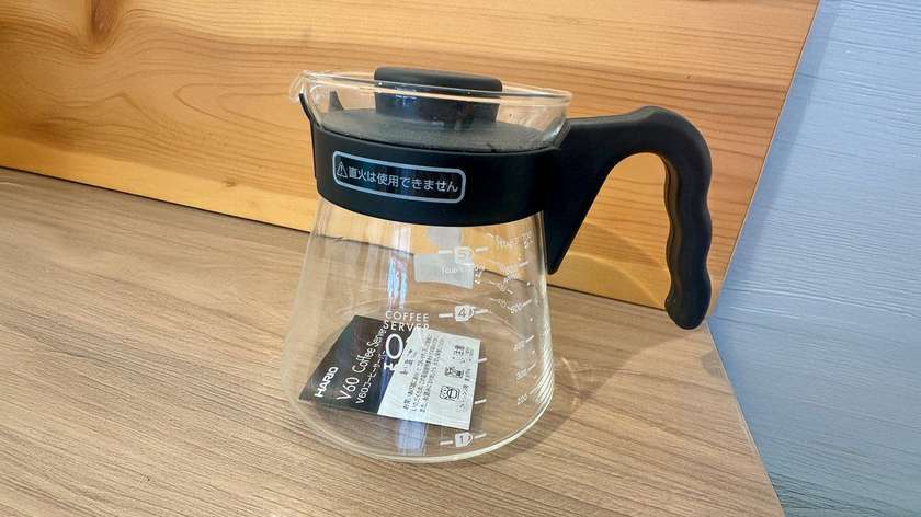 V60 Jar