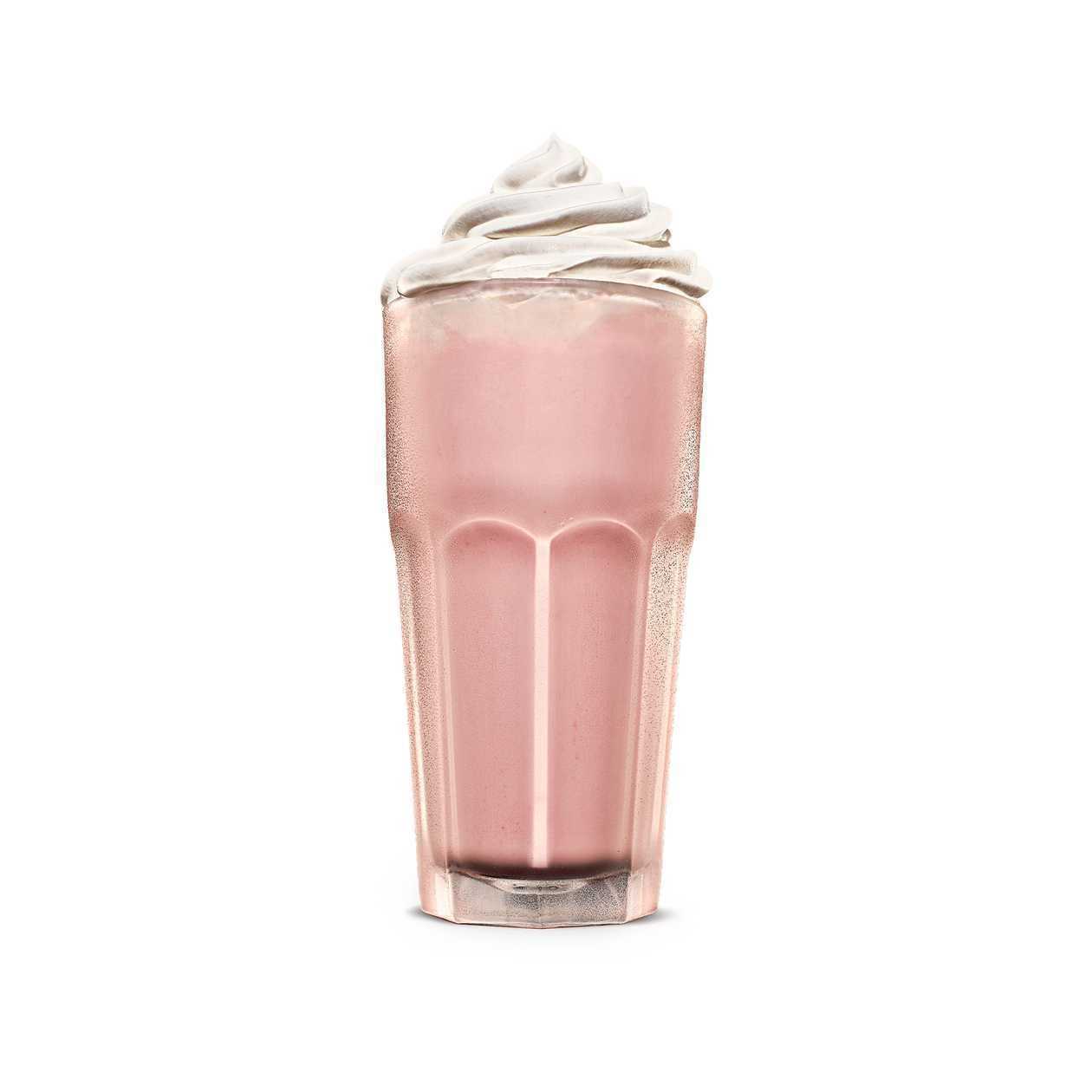 Strawberry Milkshake