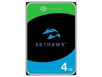 Seagate SkyHawk 4 TB Internal Hard Drive HDD
