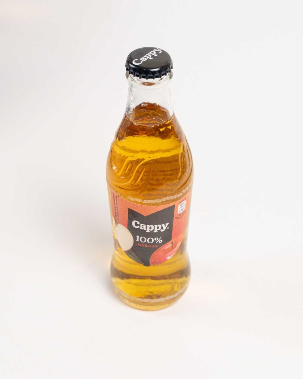 Cappy Apple Juice