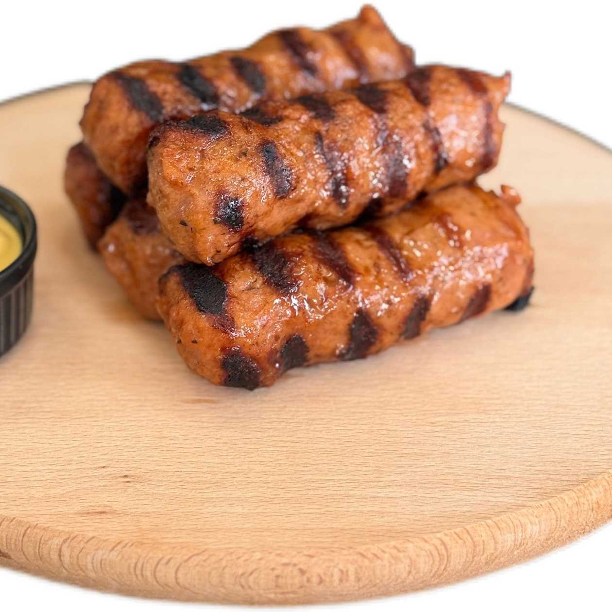 Mici (Grilled Meat Rolls)