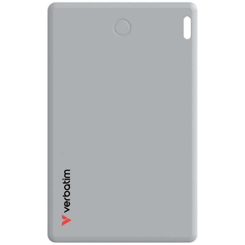 Verbatim My Finder Card schwarz Bluetooth MYFCR-01S