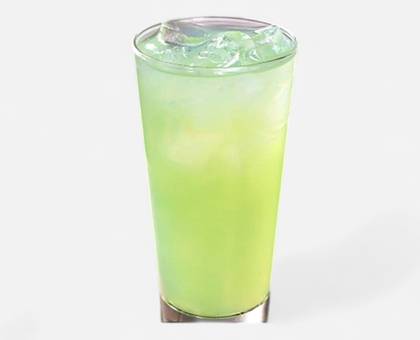 Iced Tea Lemonade Green Apple
