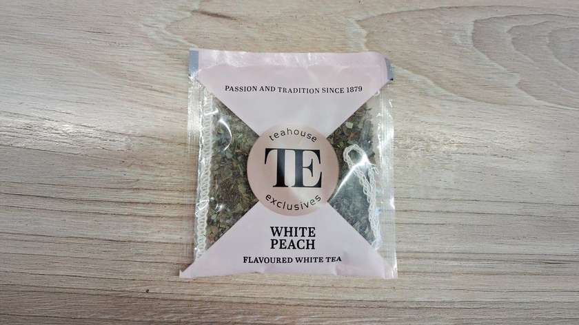 Tea White Peach