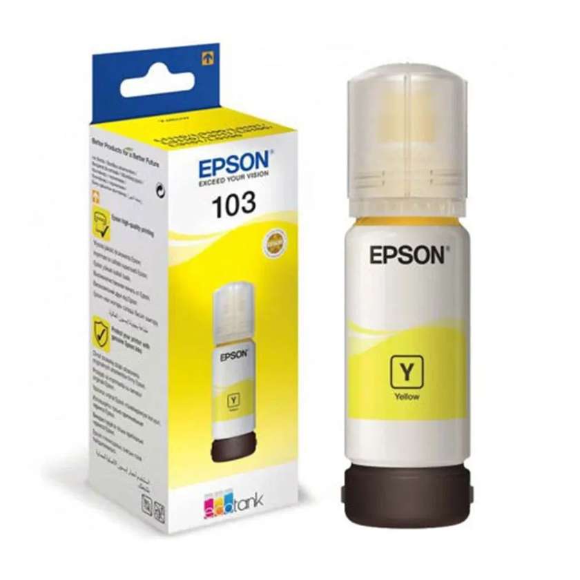 Epson 103 EcoTank Yellow