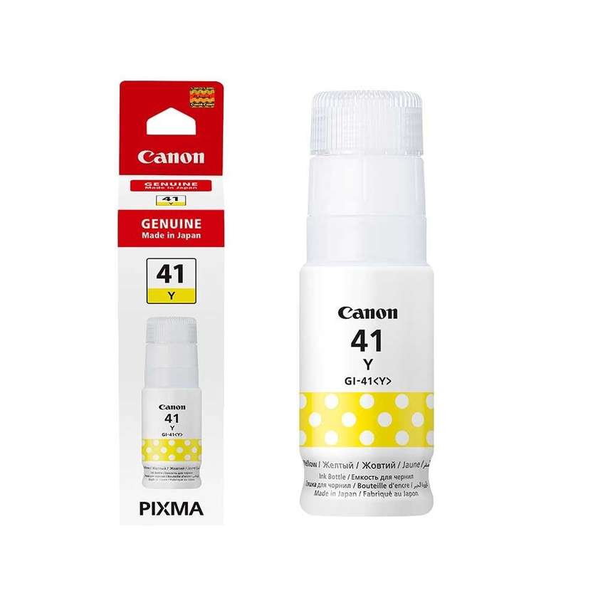 Canon GI-41 Yellow