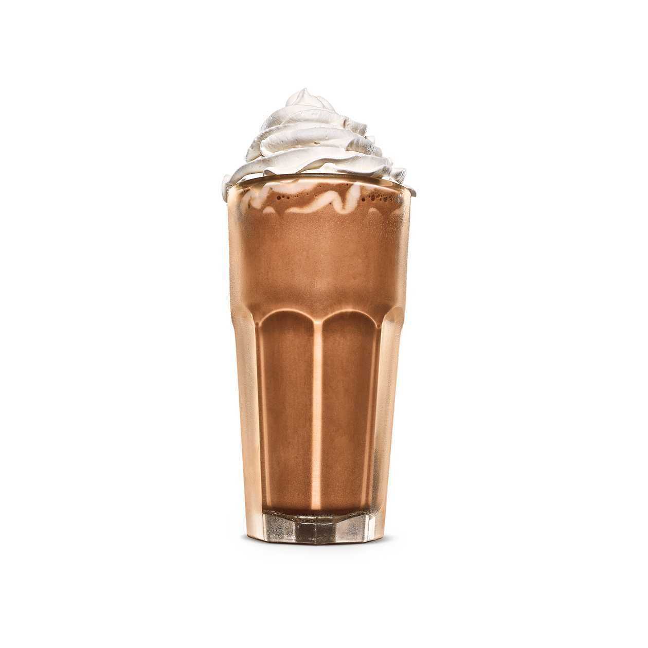 Chocolate Milkshake