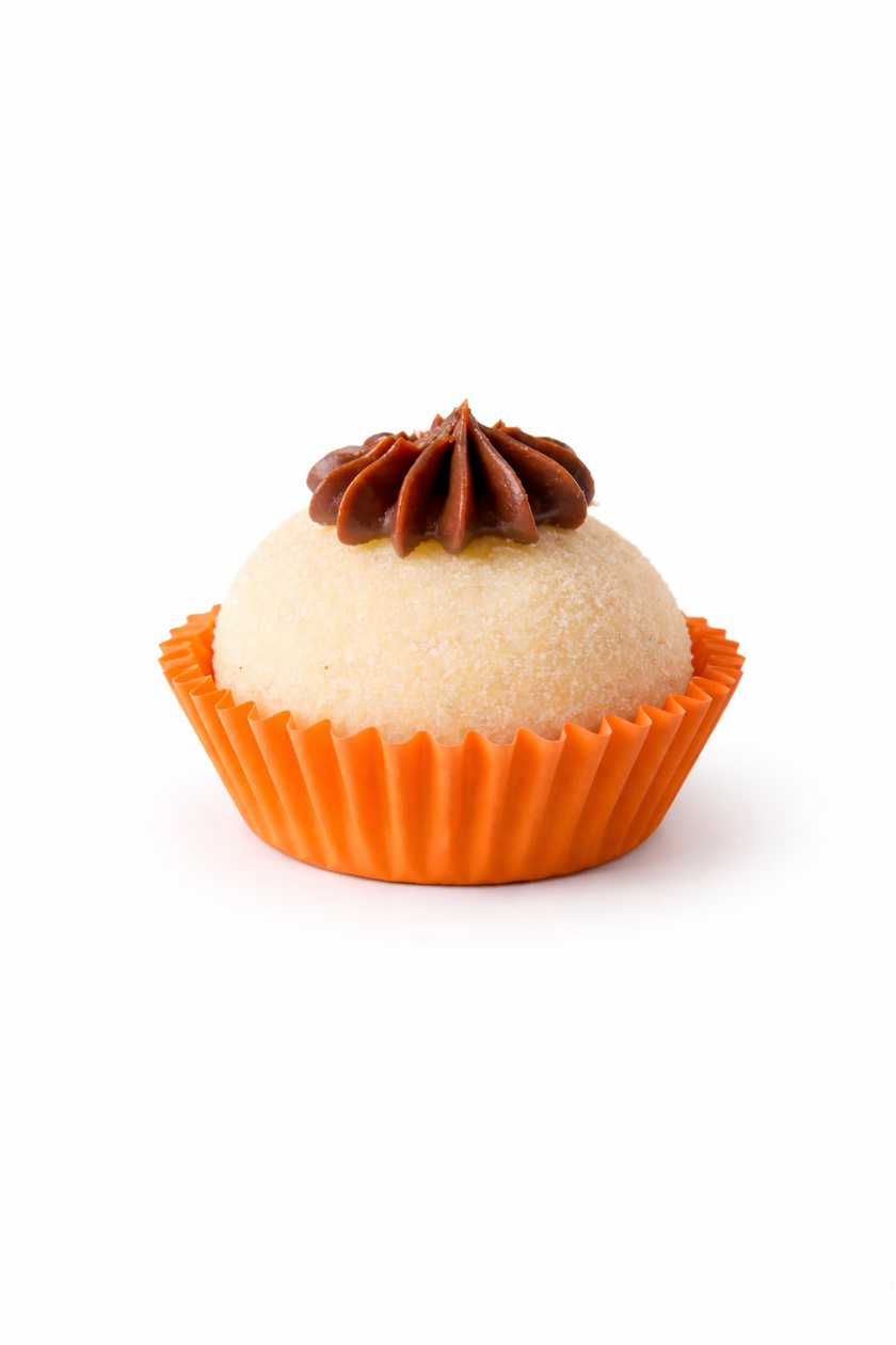 Ninho Brigadeiro with Nutella