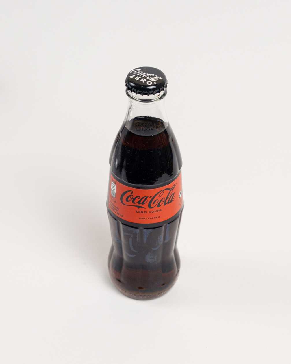 Coca-Cola Zero Sugar