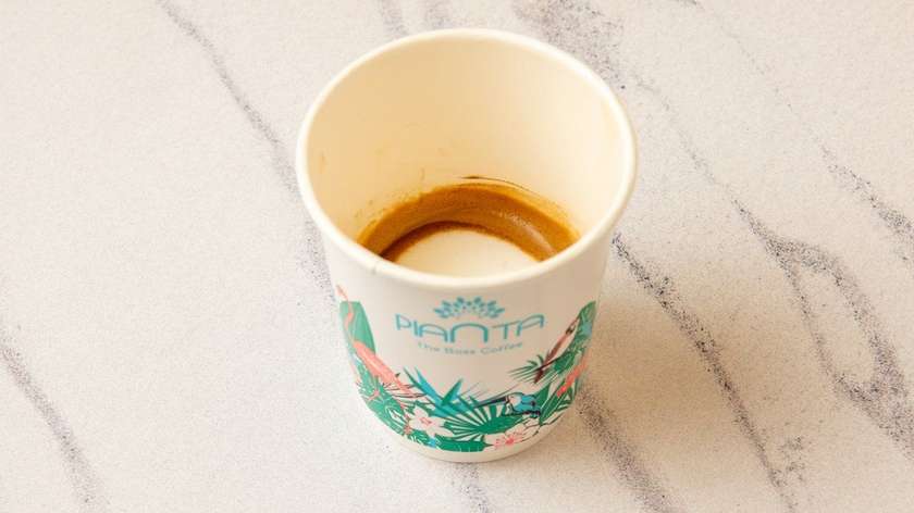 Macchiato Double