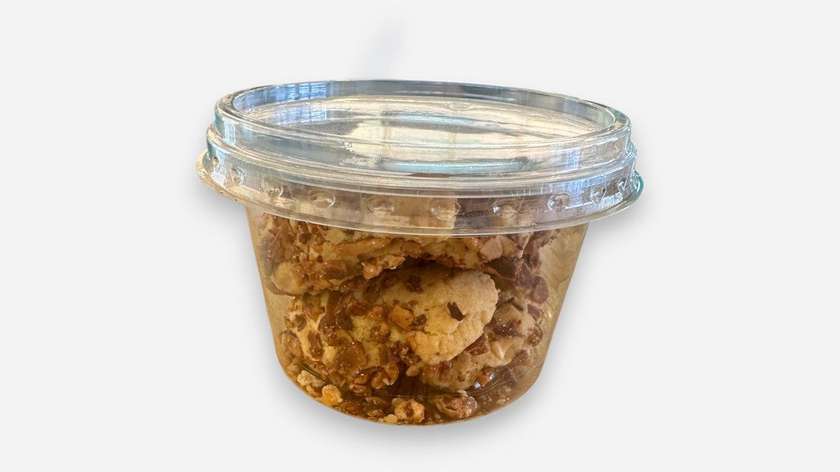 Almond Cookies
