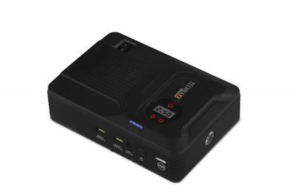 Technaxx Jump Starter with Compressor TX-219