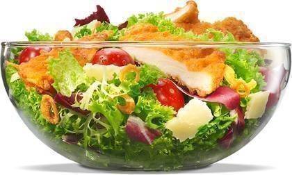 Crunchy Chicken Salad
