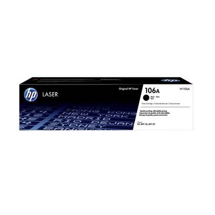HP 106A Original Laser Toner Black