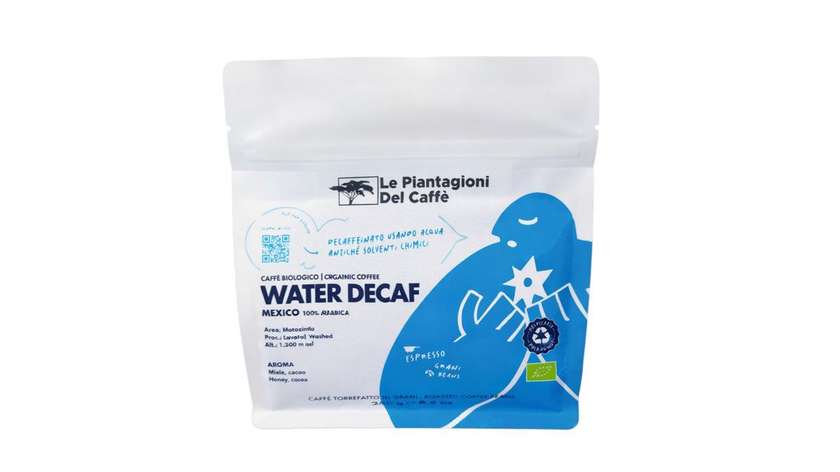 Water Decaf