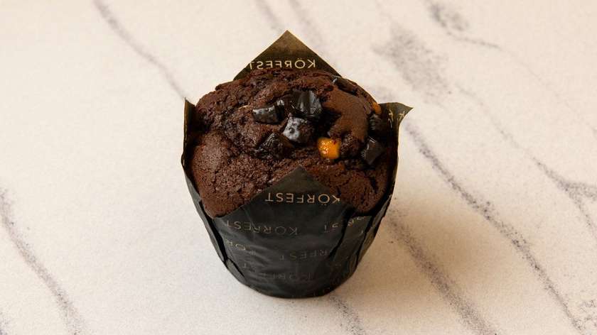 Muffin Triple Chocolate