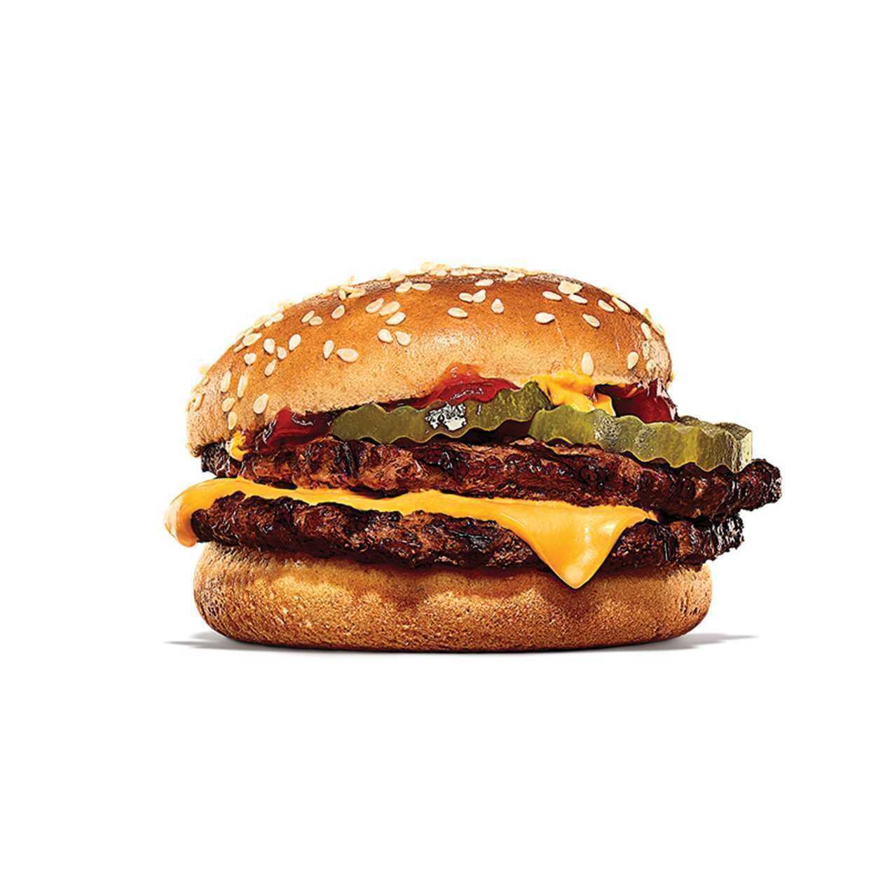 Double Cheeseburger