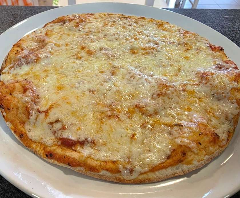 🎁 2x1 Pizza Margherita med. ⭐️⭐️⭐️⭐️⭐️( 29 cm)
